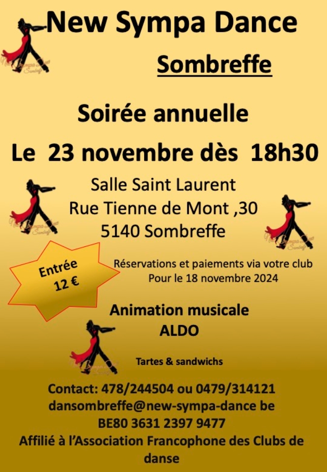 soirée new sympa dance club